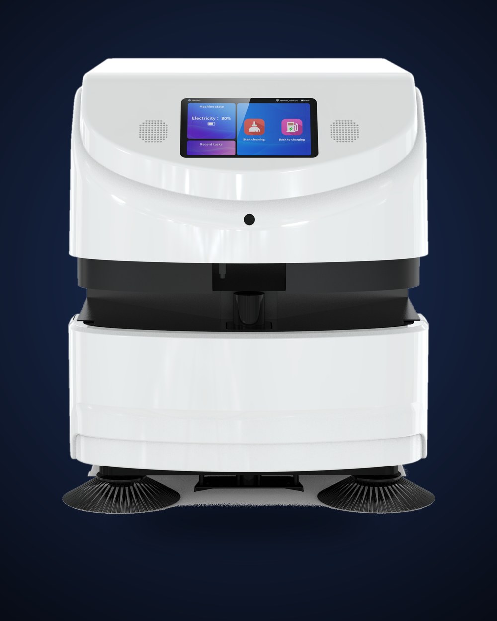 AO Clean robotter