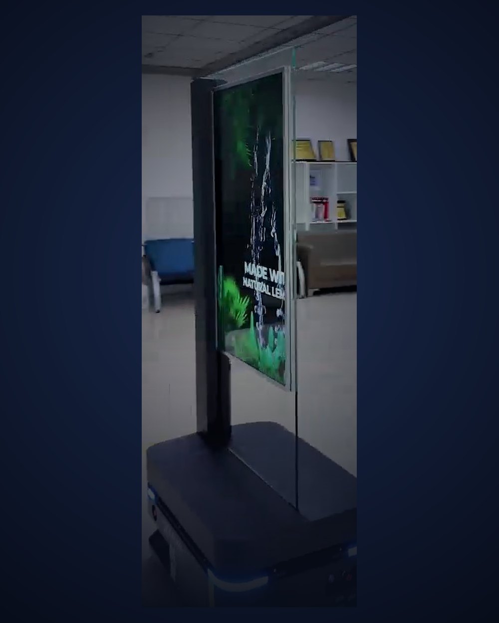 AO Display 43