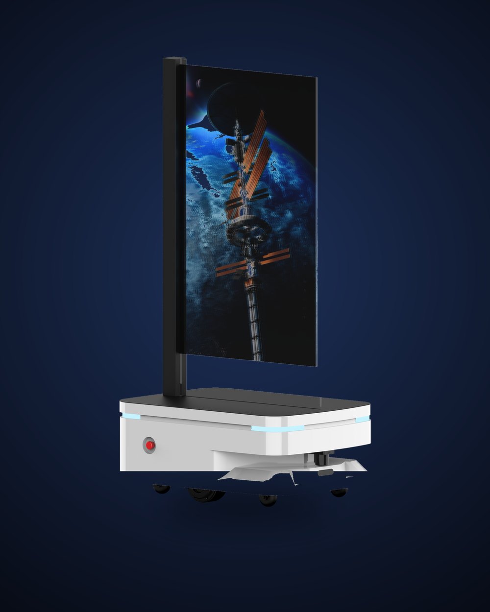 AO Display 55